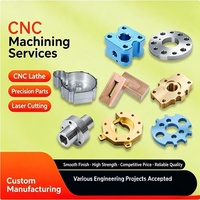 Torno CNC de Control Numérico para Perfiles de Cobre, Hierro, Aluminio y Acero Inoxidable, Ejes Personalizados No Estándar