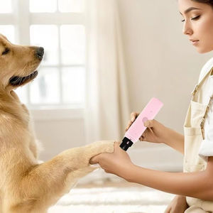 Cortauñas Recargable para Perros LM Stocked Classic, Recortador de Uñas para Mascotas, Sin Dolor, Silencioso, de Alta Velocidad - Product Image 2