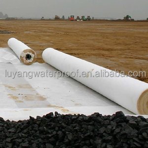 Geotextil No Tejido de Filamento de Poliéster, Resistente a Desgarros y Perforaciones, para Ingeniería Civil, Ecológico y Sostenible - Product Image 6