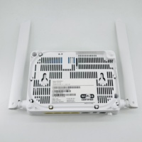 Modem ONU WIFI6 5DBI HW HS8346X6-C Dual Band 4G/5G FTTH/FTTX Konektor SC Firmware Biru Harga Pabrik Modem Asli