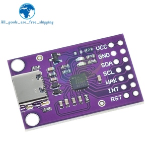 Cp2112 माइक्रो/टाइप-सी डीबग बोर्ड यूएसबी से i2c मॉड्यूल के लिए - Product Image 5