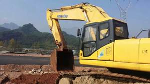 Pc400 utilisé-excavatrice de KOMATSU d'excavatrice 8R 400 Pc400-8r à vendre KOMATSU Pc400-8 KOMATSU - Product Image 4