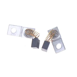 2PCS UP200 Nail <b>Drill</b> Carbon Brushes - High-Quality Handpiece Parts for Electric Manicure Machines - Product Image 5