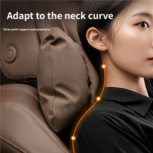 Appuie-tête de voiture adapté aux modèles Maybach GLS/S450/S480/S560/S680 et convient pour le soutien lombaire amortissant monté sur la voiture - Product Image 5