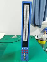 Micrómetros de Aire de Alta Precisión para Medir Diámetro Interior y Redondez, Uso en Laboratorio, 220V