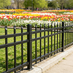 Valla de Malla de Acero Resistente para Zoológicos, Ecológica y a Prueba de Roedores, Valla Comercial para Parques de Vida Silvestre al Aire Libre - Product Image 6