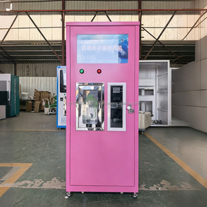 Distributeur automatique de liquides commercial YISO à prix d'usine, borne de distribution intelligente de lessive en libre-service - Product Image 5