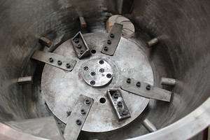 Nhựa PE <span class=keywords><strong>LDPE</strong></span> PVC Pet phim agglomerator cho tái chế pelletizing granulator densifier máy - Product Image 6