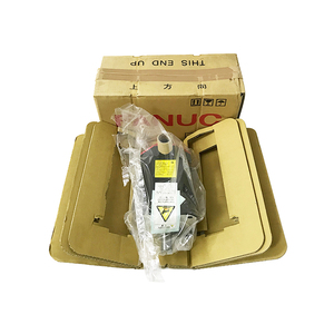 Moteur servo AC d'origine FANUC neuf du Japon A06B-2078-B207 - Product Image 1