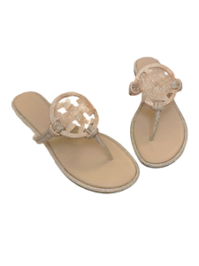 Sandalias <span class=keywords><strong>de</strong></span> Playa <span class=keywords><strong>de</strong></span> <span class=keywords><strong>Verano</strong></span> para Mujer <span class=keywords><strong>de</strong></span> Diseño <span class=keywords><strong>de</strong></span> Alta Calidad al por Mayor, con Diamantes y Cuero, Zapatos <span class=keywords><strong>de</strong></span> Moda para Mujer - Product Image 2