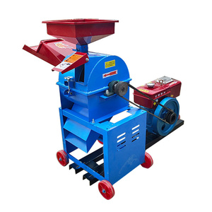 Machinerie agricole, coupe-pellets/foin haute efficacité, pourage d'herbe - Product Image 6