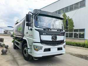 Vecchia cisterna per acqua 12000L buone funzioni Complete di colore carburante Diesel 4x2 ruota motrice usata carrello irrigazione Sprinkler medio oriente 4x2 - Product Image 2