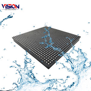 وحدة LED خارجية P5 SMD مقاس 160×160 مم، تعمل بجهد 5 فولت تيار مستمر، مقاومة للماء IP65، مناسبة للشاشات LED الخارجية الثابتة، مسح ضوئي 1/8 مع HUB75 - Product Image 2