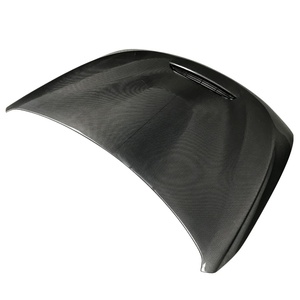 Factory Direct GTS Type Full Dry Carbon Fiber Front Bonnet Engine Hood For BMW M3 F80 M4 F82 Aerodynamic Exterior Tuning Parts - Product Image 4