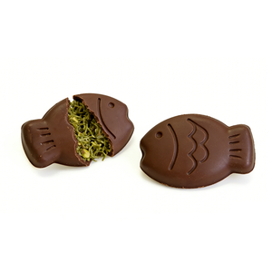 Pâte de pistache en gros Kataifi Dubaï Chocolat artisanal Halal Dubaï Barre de chocolat au design exotique et original Bonbons et snacks au chocolat - Product Image 2