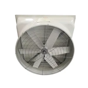 Glasvezel Centrifugale Blazer Crossflow Koeltoren Greehouse Frp Ventilatie Uitlaat Ventilator Krachtige Luchtstroom