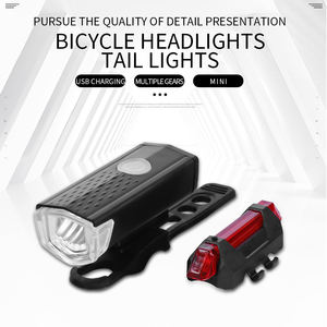 Juego de Luces <span class=keywords><strong>para</strong></span> <span class=keywords><strong>Bicicleta</strong></span> con <span class=keywords><strong>Dinamo</strong></span> y Batería, <span class=keywords><strong>Luz</strong></span> LED XP-G <span class=keywords><strong>para</strong></span> <span class=keywords><strong>Bicicleta</strong></span> Urbana - Product Image 4