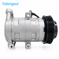 Nouveau compresseur de climatisation automatique DKS17DS 6PK pour Escape Mercury Mariner Z0010743A/CO 11332C 8L84-19D629-BD 8L8Z-19703-A 12V 1 an de garantie