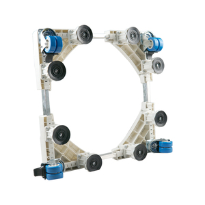 Base Universal <span class=keywords><strong>para</strong></span> <span class=keywords><strong>Lavadora</strong></span>, <span class=keywords><strong>Soporte</strong></span> Móvil <span class=keywords><strong>con</strong></span> <span class=keywords><strong>Ruedas</strong></span> <span class=keywords><strong>para</strong></span> Refrigerador, Estante de Almacenamiento, Base <span class=keywords><strong>con</strong></span> <span class=keywords><strong>Ruedas</strong></span> Universales - Product Image 6