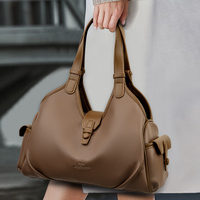 Sac à Main de Luxe pour Femmes, Cadeau, Sac de Haute Qualité, Fourre-tout pour Dames d'Âge Mûr, Sacs à Bandoulière pour Femmes, Sac Bandoulière de Marque KAIDIFEINIROO, Fabrication Usine