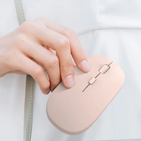 Grosir pasokan langsung dari pabrik M62 Mouse nirkabel Notebook tetikus kantor Game 2.4G Mouse nirkabel tetikus Laptop ergonomis