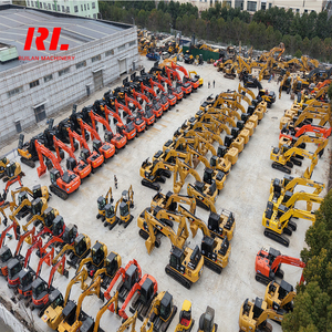 Excavadora Hidráulica Usada Hitachi ZX200 Modelo 2024, 22 Toneladas, Motor de 122kW, Capacidad de Cucharón de 1.0m, Componentes Principales 100% Probados - Product Image 6