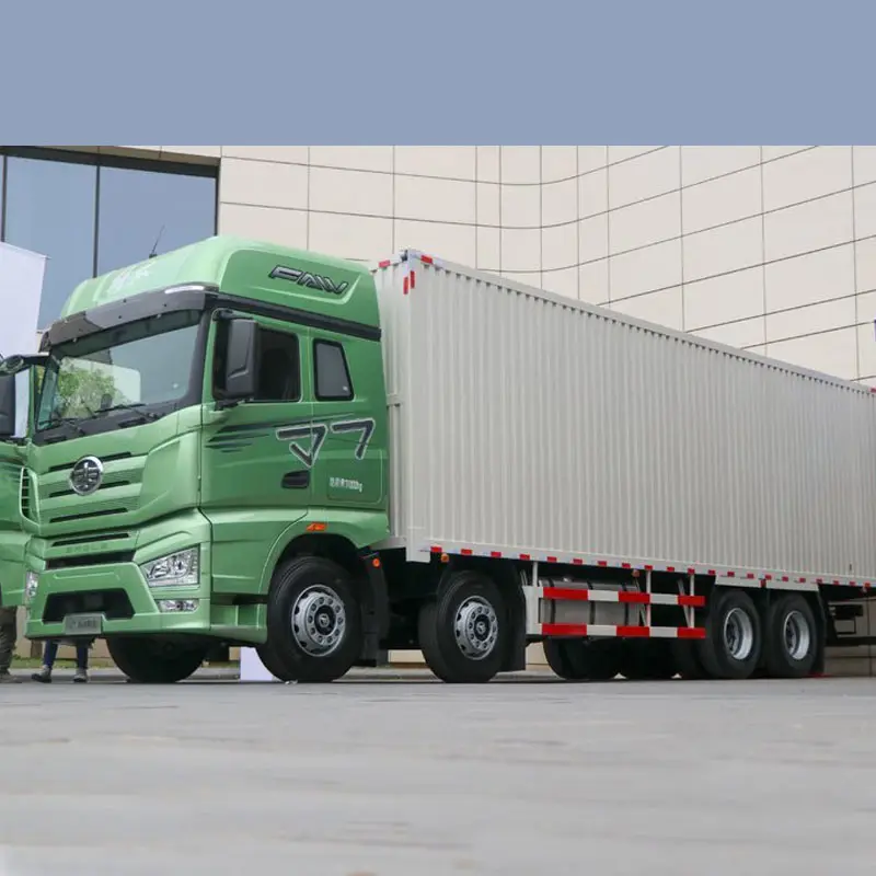 Sinotruk Howo 40ton HOWO चेसिस 6x4 कार्गो ट्रक बाड़ ट्रक मालवाहक ट्रकों