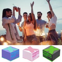 Altavoz Bluetooth Inalámbrico X1, Mini Reproductor de Audio Portátil, Sonido de Alta Calidad para el Hogar, Apto para Teléfonos Móviles y Computadoras