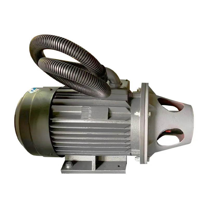 High Efficiency Three Phase AC Induction Industrial Electric/Electrical Motor For Air Compressor
