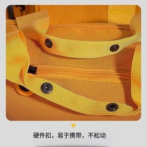 กระเป๋ายิมขนาดเล็กแบบถือ กระเป๋าเดินทางกันน้ำ สีพื้น กระเป๋าฟิตเนสสำหรับผู้หญิง ฤดูใบไม้ผลิ 2025 - Product Image 4