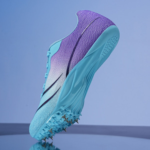 Nuovo design <span class=keywords><strong>atletica</strong></span> corsa da uomo Spike scarpe per Cricket - Product Image 3