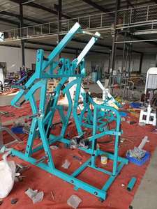 Équipement de fitness SK 2026 : <span class=keywords><strong>Machine</strong></span> Iso-Latérale Poitrine et Dos pour la Force Musculaire – Vente Flash Matériel de Gym - Product Image 5