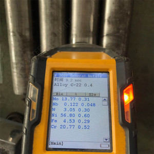 Nickel-Chrom-Eisen UNS N06600 Inconel 600 bar Inconel 625 bar - Product Image 6