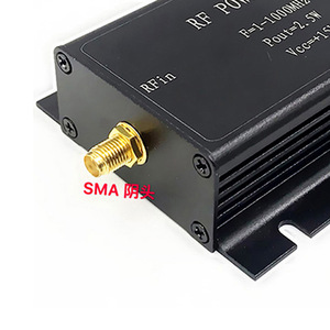 Module amplificateur de puissance RF large bande 2,5 W, 1 MHz à 1000 MHz, amplificateur RF large bande pour la transmission de signal - Product Image 5