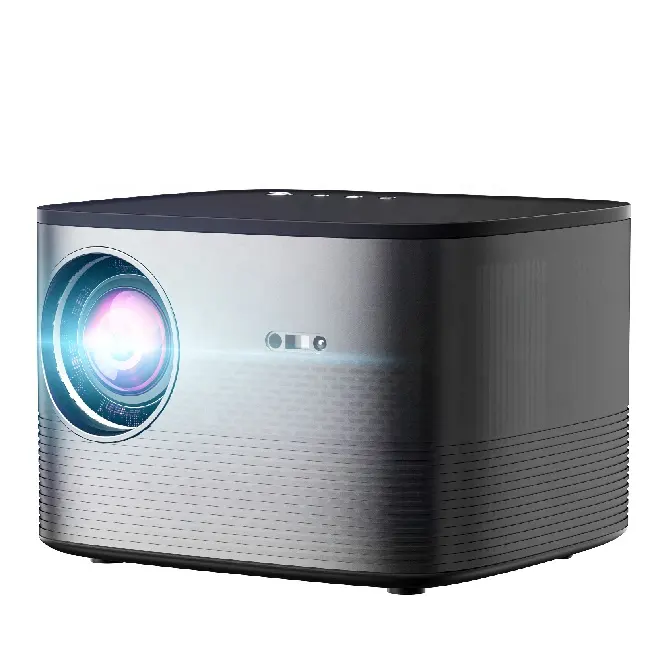 Hot Selling Nieuwe Android Video Film Tv Projector F18 Home Theater Wifi 1080P Home Movie Projector