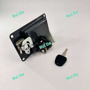Boîte à outils de haute qualité pour excavatrice, pièce de machinerie de construction - Product Image 4