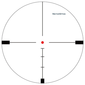 Ottica vettoriale <span class=keywords><strong>Hugo</strong></span> 3-12x44 GT cannocchiale ottico per la caccia - Product Image 2