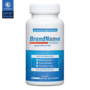 OEM 프리미엄 레스베라트롤 강황 캡슐 관절 지원 보충제 성인 청소년 어린이용-뷰티 헬스케어 - Product Image 1