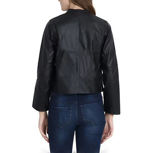 Veste en polaire effet peau de serpent classique pour femmes, coupe-vent, imperméable, écologique, respirante, vêtements d'extérieur pour l'automne et l'hiver - Product Image 5