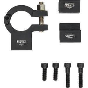 KS TOOLS - 500.8490 Jeu de 7 supports universels de jambe de force à ressort-EAN 4042146825709 DIRECTION/SUSPENSION - Product Image 5