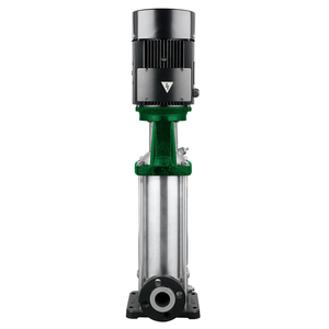 Industrial Use Vertical Inline ELESTAR Stainless Steel CDL4-20 Commercial Buildings Multistage Centrifugal Clean <b>Water</b> <b>Pump</b> - Product Image 2
