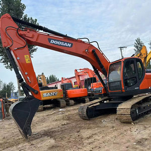 Excavateur Doosan DX225 d'occasion DX225 Matériel de construction lourd Machines à vendre Excavateurs Corée Dx 225 Prêt à l'emploi - Product Image 1