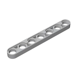 NO.32065 Liftarm Thin 1x7 bloques de plástico Abs Kit de construcción juguetes de ladrillo bloques de construcción de plástico - Product Image 1
