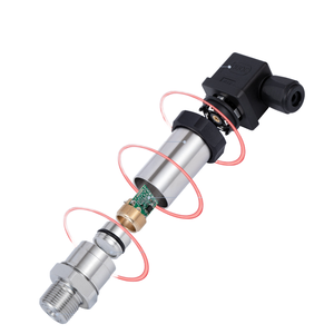 bibo Industrial Clamp-on Ultrasonic Flow Meter for Measurement Non-Invasive Flow Sensor - Product Image 6