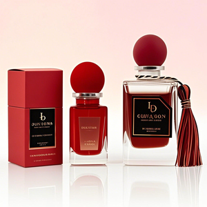 High Quality Vintage Custom Designed Wholesale New Design 50ml 30ml 100ml <b>Empty</b> Glass 20ml Perfume <b>Bottle</b> With Cap - Product Image 1
