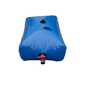 Réservoir d'<span class=keywords><strong>eau</strong></span> léger en tissu enduit double face en PVC-bagage à main pour la réserve d'<span class=keywords><strong>eau</strong></span> <span class=keywords><strong>potable</strong></span>, les zones de sécheresse et les opérations de sauvetage - Product Image 1