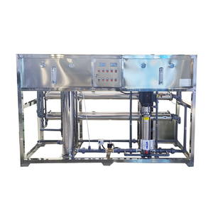 เครื่องกรองน้ำระบบ Reverse Osmosis พร้อมระบบกำจัดจุลชีพ รุ่น Affirm Microbial Indenification Purifier ขนาด 1 ตันต่อวัน - Product Image 2