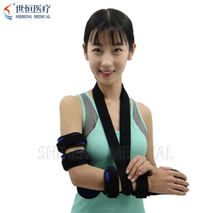 Soporte Metálico para la Mano para Rehabilitación de Fracturas y Artritis de <span class=keywords><strong>Codo</strong></span>, Soporte Ajustable para <span class=keywords><strong>Codo</strong></span> - Product Image 3