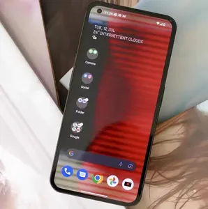 <span class=keywords><strong>Nothing</strong></span> <span class=keywords><strong>Phone</strong></span> 128 Go 256 Go original, télé<span class=keywords><strong>phone</strong></span> mobile <span class=keywords><strong>Nothing</strong></span>, 6,55 pouces, 4500 mAh, Android 12, <span class=keywords><strong>Nothing</strong></span> <span class=keywords><strong>Phone</strong></span> <span class=keywords><strong>One</strong></span> - Product Image 5