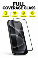 Pelindung Layar Kaca Tempered HD Jernih Berkualitas Tinggi Khusus untuk iPhone 18 Lipat, Anti Gores untuk iPhone Duo